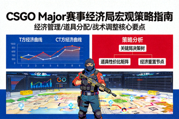 CSGO Major赛事经济局宏观策略指南配图